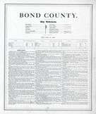 History 1, Bond County 1875